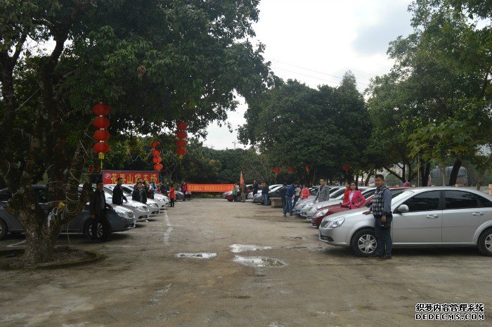 車(chē)友會(huì)年會(huì)-廠商贊助獎(jiǎng)品胎壓監(jiān)測(cè)